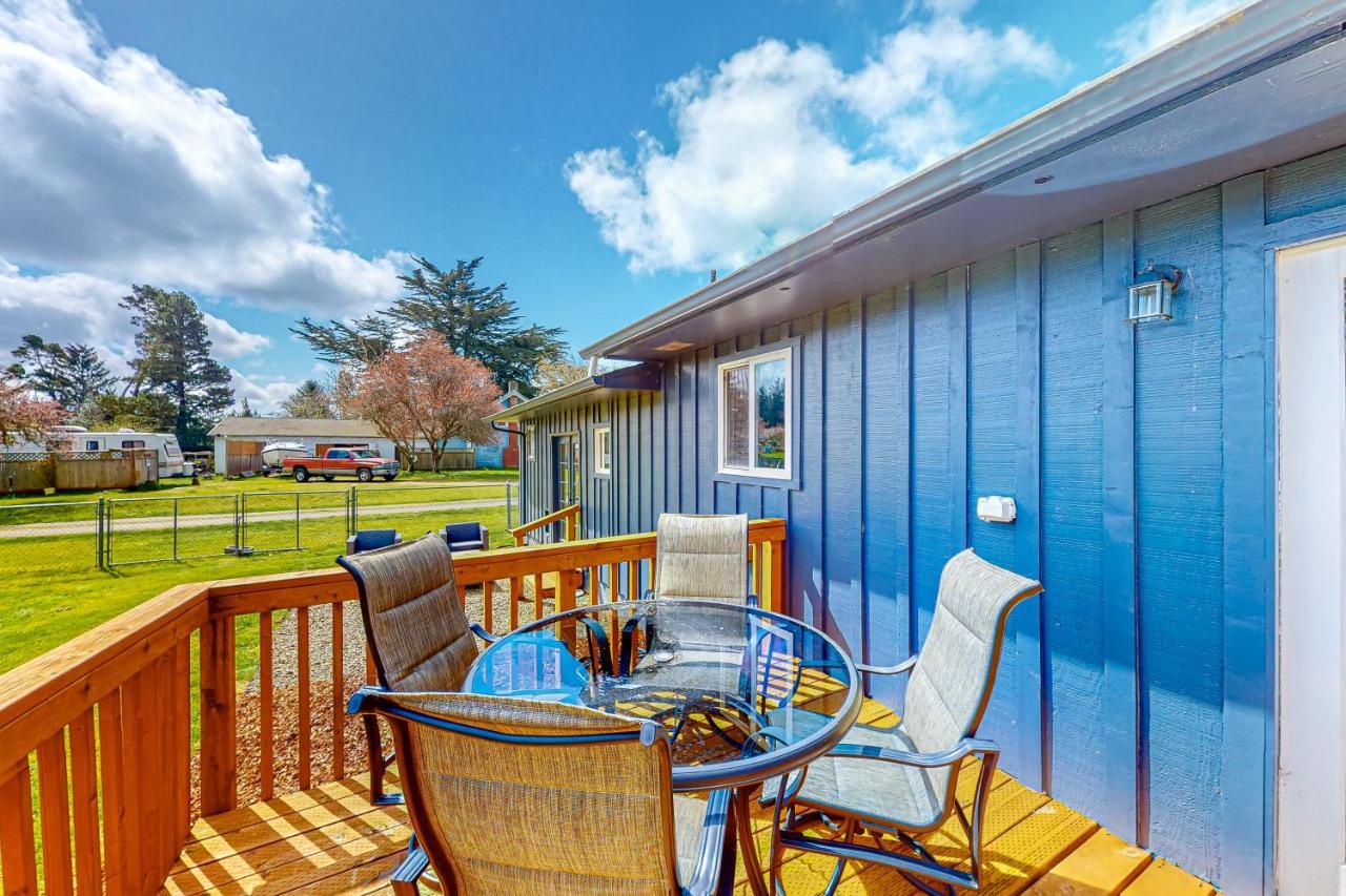 Ocean Park Hideaway Villa Buitenkant foto