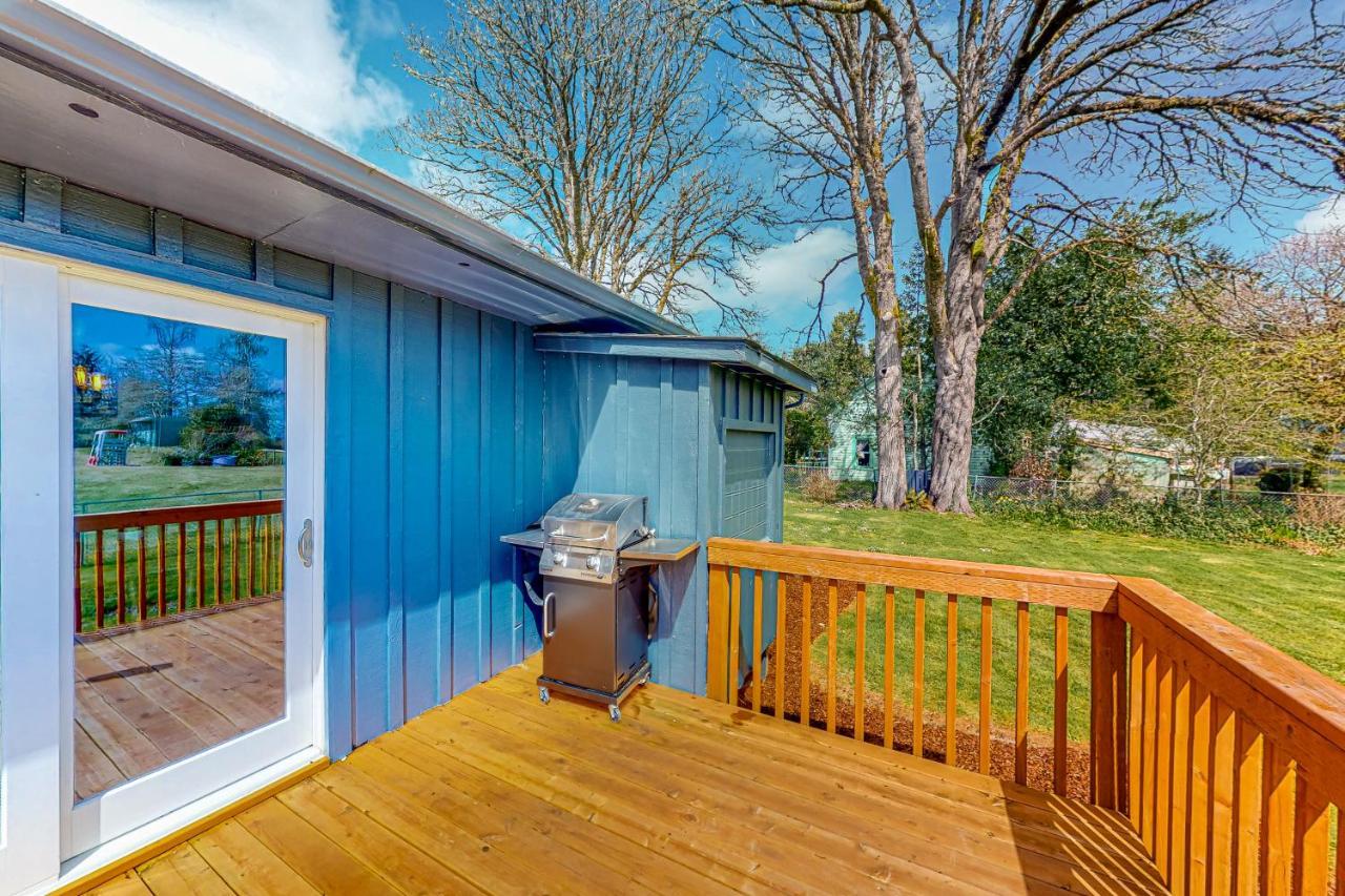 Ocean Park Hideaway Villa Buitenkant foto